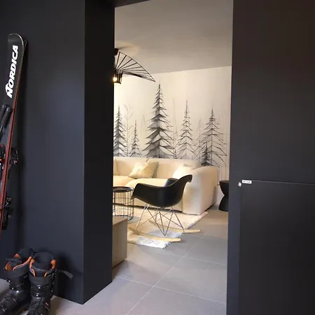 In-out 4-6 Pers Porte Du Soleil