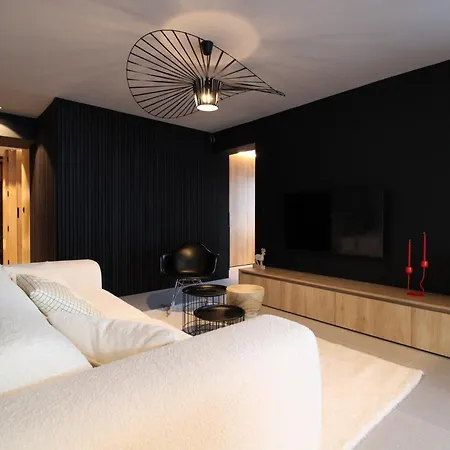 In-out 4-6 Pers Porte Du Soleil 公寓 莱斯·克洛塞特斯