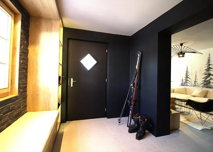 In-out 4-6 Pers Porte Du Soleil Apartamento Les Crosets