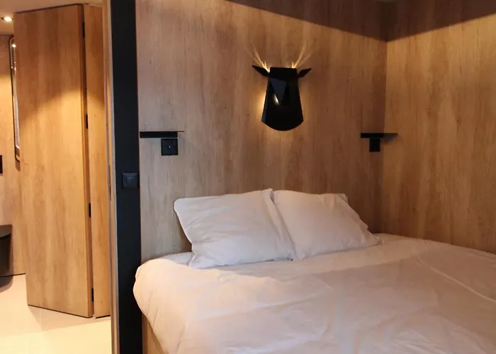 Apartamento In-out 4-6 Pers Porte Du Soleil *