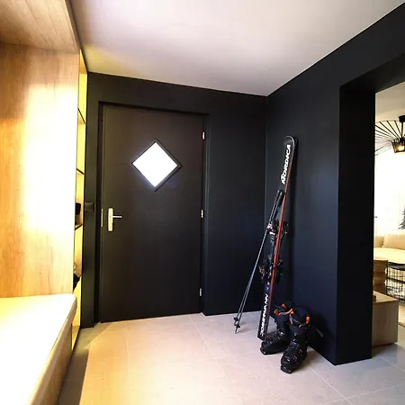 In-out 4-6 Pers Porte Du Soleil Apartamento Les Crosets