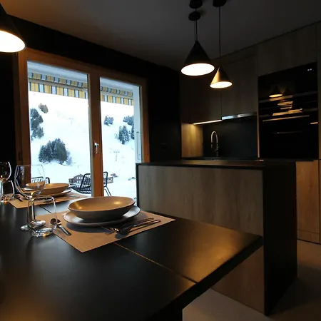 In-out 4-6 Pers Porte Du Soleil Les Crosets