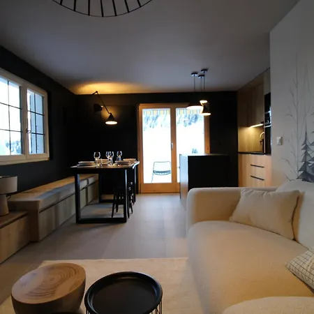 In-out 4-6 Pers Porte Du Soleil Apartamento *