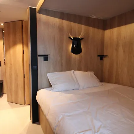 Apartamento In-out 4-6 Pers Porte Du Soleil *