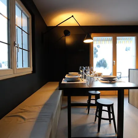 In-out 4-6 Pers Porte Du Soleil *