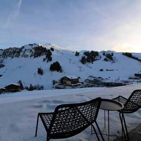 In-out 4-6 Pers Porte Du Soleil Apartamento