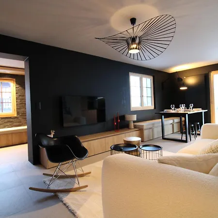 In-out 4-6 Pers Porte Du Soleil Apartamento Les Crosets